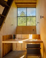 Studio interior