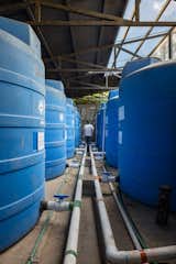 Water treatment (machine room)