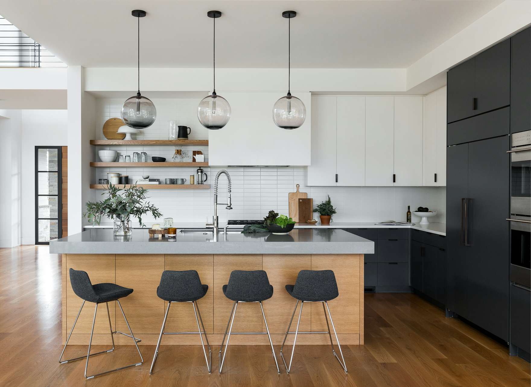 Tatone Residence Modern Home by Alan Mascord Design Associates on Dwell