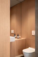 Bath Room and Wood Counter  Photo 19 of 25 in Lull Apartments by BEZMIRNO