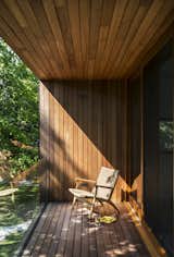 Outdoor  Photo 10 of 12 in Stonington/Lincoln Residence by Joeb Moore & Partners