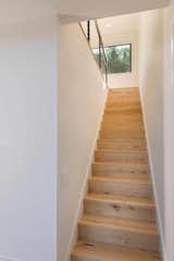 Staircase and Wood Tread  Photo 14 of 18 in Mountain Retreat by Catherine Truman Architects