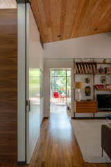 Hallway and Light Hardwood Floor  Photos from House  //  TW
