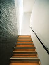 Staircase, Metal Railing, and Wood Tread  Photo 14 of 32 in Vertex House by M Gooden Design