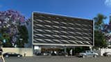 Estacionamiento Televisa -  Eskema Arquitectos  Search “a-road-divided.html”