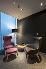 Russell Reynolds by Eskema Arquitectos