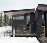 Townhomes  Photo 8 of 9 in Stellar Residences + Townhouses by Bohlin Cywinski Jackson