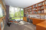  Photo 7 of 10 in A Renovated, Midcentury Glass-and-Steel House in New York Asks $2M