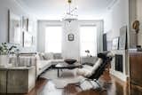 A Design Duo’s 19th-Century Brooklyn Townhouse Is Filled With Art They Love - Photo 3 of 15 - 