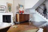 A Design Duo’s 19th-Century Brooklyn Townhouse Is Filled With Art They Love - Photo 4 of 15 - 
