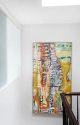 A Design Duo’s 19th-Century Brooklyn Townhouse Is Filled With Art They Love - Photo 7 of 15 - 