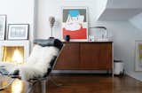 A Design Duo’s 19th-Century Brooklyn Townhouse Is Filled With Art They Love - Photo 6 of 15 - 