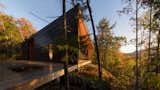 A Prefab Cabin in New Hampshire Is a Magnificent Mountain Retreat - Photo 1 of 18 - 