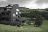 A Dramatic Hotel in Northern Italy Is a Hiker's Refuge - Photo 1 of 8 - 