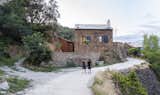 A Family’s Forsaken Stone Farmhouse in Spain Is Delicately Restored