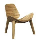 Loi Smile Chair
$750.00

Artisans hand-form layered bamboo strips to create the mid-century modern “Smile” chair. Part of our contemporary Loi bamboo furniture collection, this incredibly comfortable, body-conforming piece is made to last a lifetime. Pair with the Loi Infinity Side Table  Photo 5 of 6 in Loi by BigGrassLiving.com