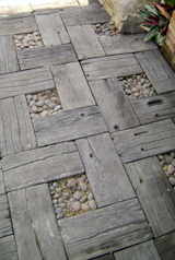  Wood Grain Concrete Pavers
$8.75

Size: 8" x 15.5"

Please note that due to weight and/or size this item may require additional delivery and processing charges. Email us at info@biggrassliving.com for a freight shipping quote.