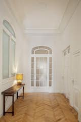 Hallway and Light Hardwood Floor  Photo 13 of 14 in Passeig de Gràcia by Jeanne Schultz Design Studio