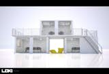 3D Container Office Design - Workbox