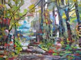 Canopy by Kim Ford Kitz  Kim Ford Kitz’s Saves from Forest Paintings