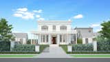 Latest 3D exterior Rendering_Front View