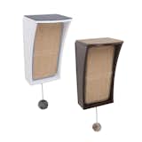 Catchall Wall-mounted Cat Scratcher, Perch & Storage

from the Hauspanther Collection by Primetime Petz