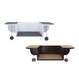 Nest Perch Wall-mounted Cat Perch & Lounge

from the Hauspanther Collection by Primetime Petz