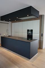 Kicheconcept kitchen with woodslattering from THIEX