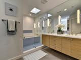 Master Bathroom  Photo 8 of 9 in Langston Remodel by Davey McEathron Architecture