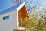 Several patios expand the spaces to the exterior