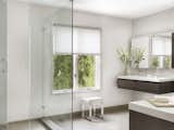Bath Room and Porcelain Tile Floor Master Bath  Photo 1 of 6 in The Wall House by Mitchell Wall Architecture & Design