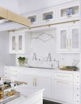 Kitchen Kitchen Sink  Photo 1 of 11 in Hampton's House by Mitchell Wall Architecture & Design