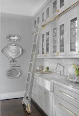 Kitchen Butler's Pantry  Photo 10 of 11 in Hampton's House by Mitchell Wall Architecture & Design