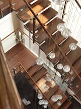 Staircase stairs  Photo 6 of 11 in California Modern House by Mitchell Wall Architecture & Design