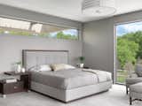 Bedroom master bedroom  Photo 8 of 11 in California Modern House by Mitchell Wall Architecture & Design