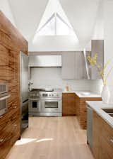 Kitchen  Photo 3 of 9 in Modern House in Creve Couer by Mitchell Wall Architecture & Design