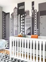 Kids Room  Photo 8 of 9 in Modern House in Creve Couer by Mitchell Wall Architecture & Design