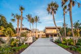 609 is a LEED certified home. The project a renovation of a 8,000 square foot home built originally built in 1991. 