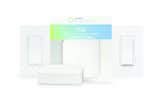 Leviton's DecoraSmart Z-wave devices work with Samsung's Smart Things Hub
