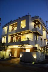 Exterior  Photo 1 of 8 in SURAJ - BUNGALOW by Vipin Bakiwala Design Studio from Favorites