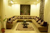 Living room  Photo 4 of 8 in SURAJ - BUNGALOW by Vipin Bakiwala Design Studio