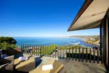 Master Suite Patio with 0cean view