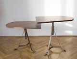 Puzzle table by tnE Architects