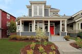 This classic Seattle victorian was falling apart and in dire need of a refresh. There were beautiful existing details that needed to be repaired or replaced in order make the house livable.