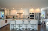 Kitchen  Photo 11 of 49 in Gatewood View Home by Atelier Drome