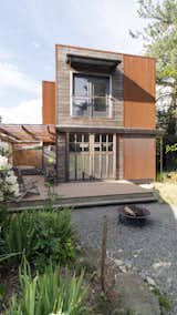 Exterior  Search “patio,-porch,-deck--concrete” from Artist's Studio