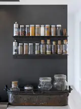 Custom Shelving
