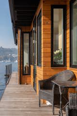  Photo 1 of 20 in Lake Union Floating Home by Atelier Drome