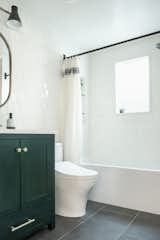 Bath Room  Photo 2 of 37 in Sunset Hill Remodel by Atelier Drome