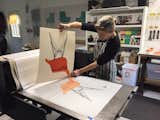 Mary Lynn Printmaker